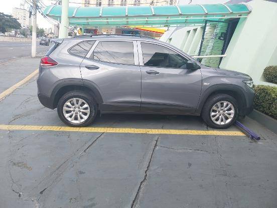 CHEVROLET TRACKER 1.0 TURBO FLEX LT AUTOMÁTICO